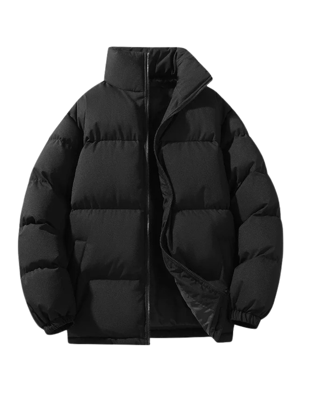 Chic Cozy Puffer Jacket