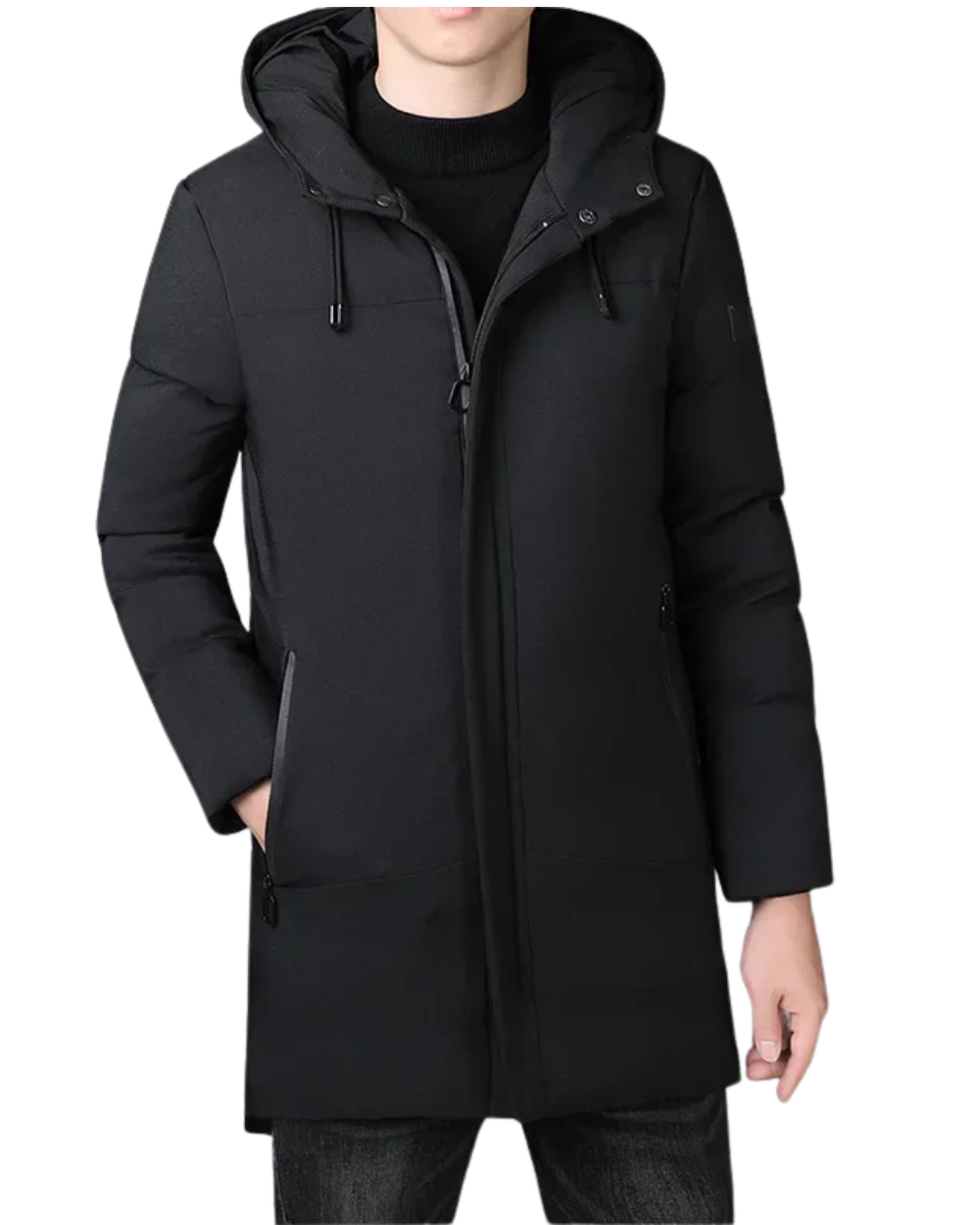 Stylish Long Coat for Men