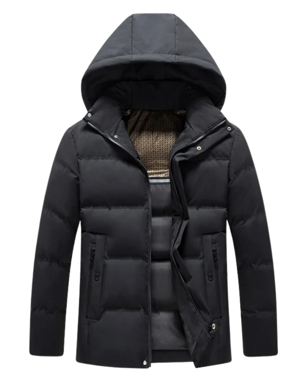Water-Resistant Fleece Jacket