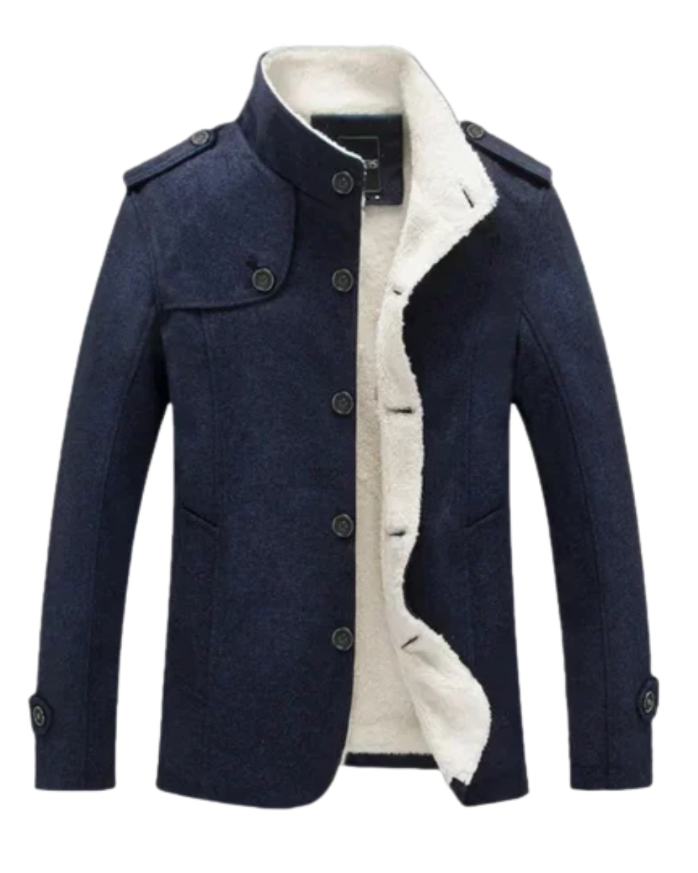 Chic Fleece Jacket