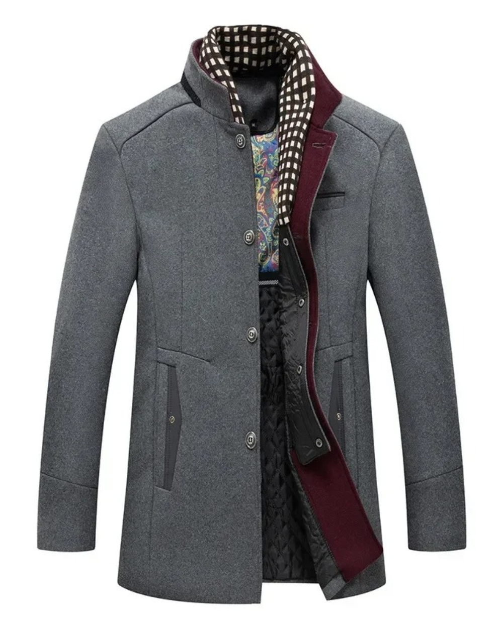 Stylish Sophisticated Coat