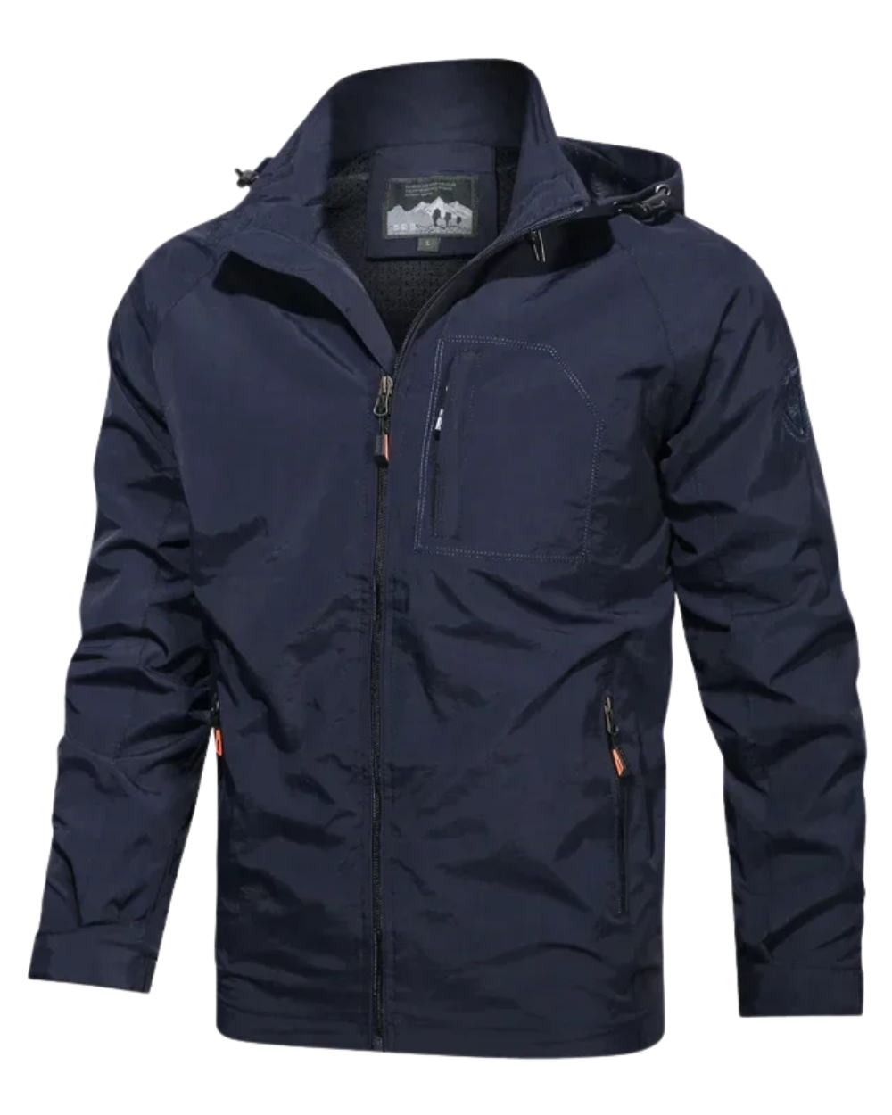Weather-Resistant Outdoor Jacket
