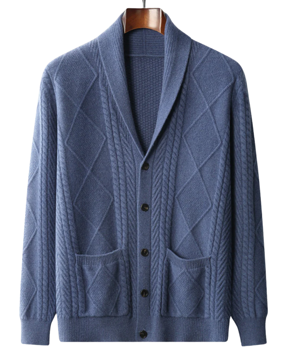 Merino Wool Vest by Savoca