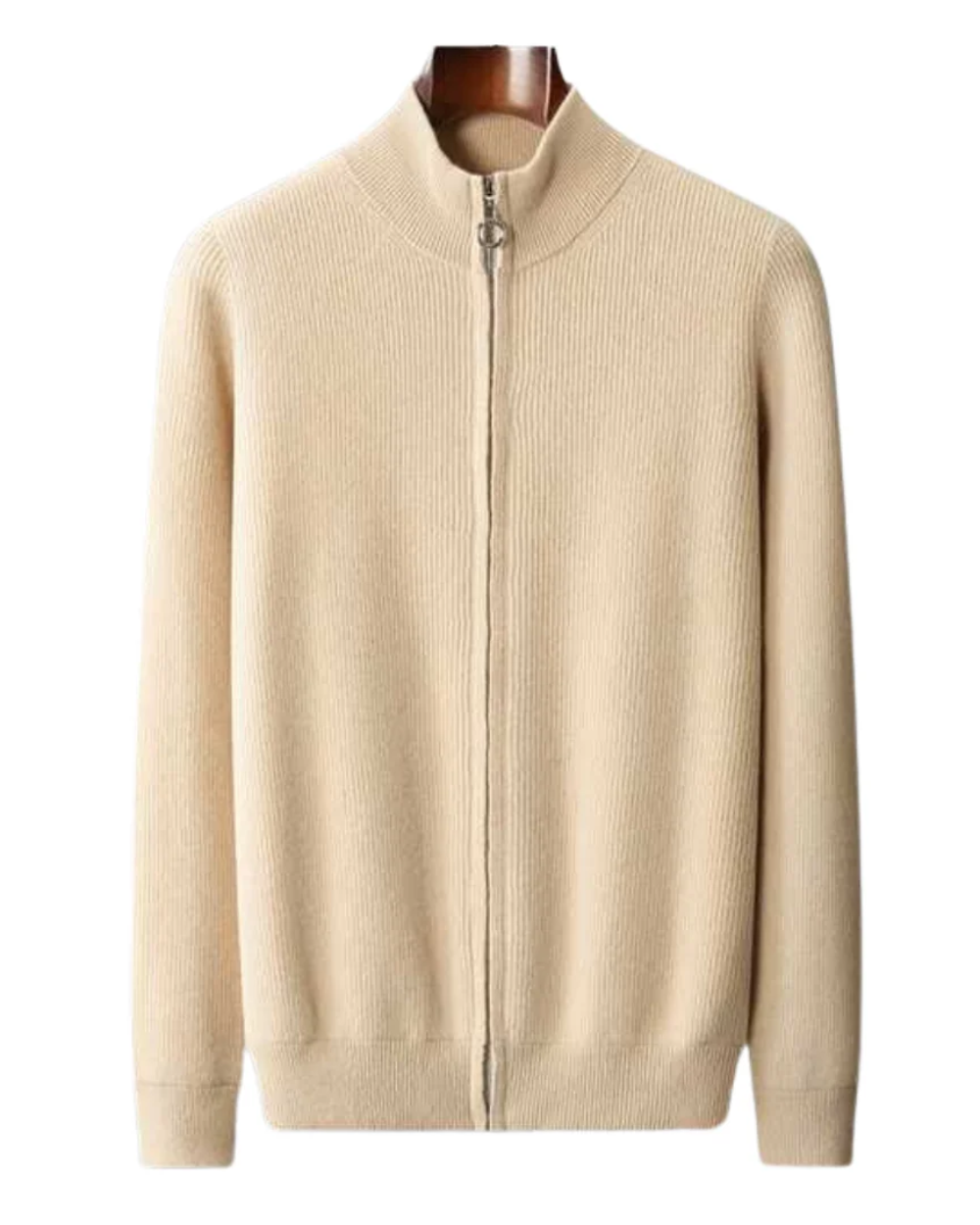 Luxurious Cashmere Vest from Monaco