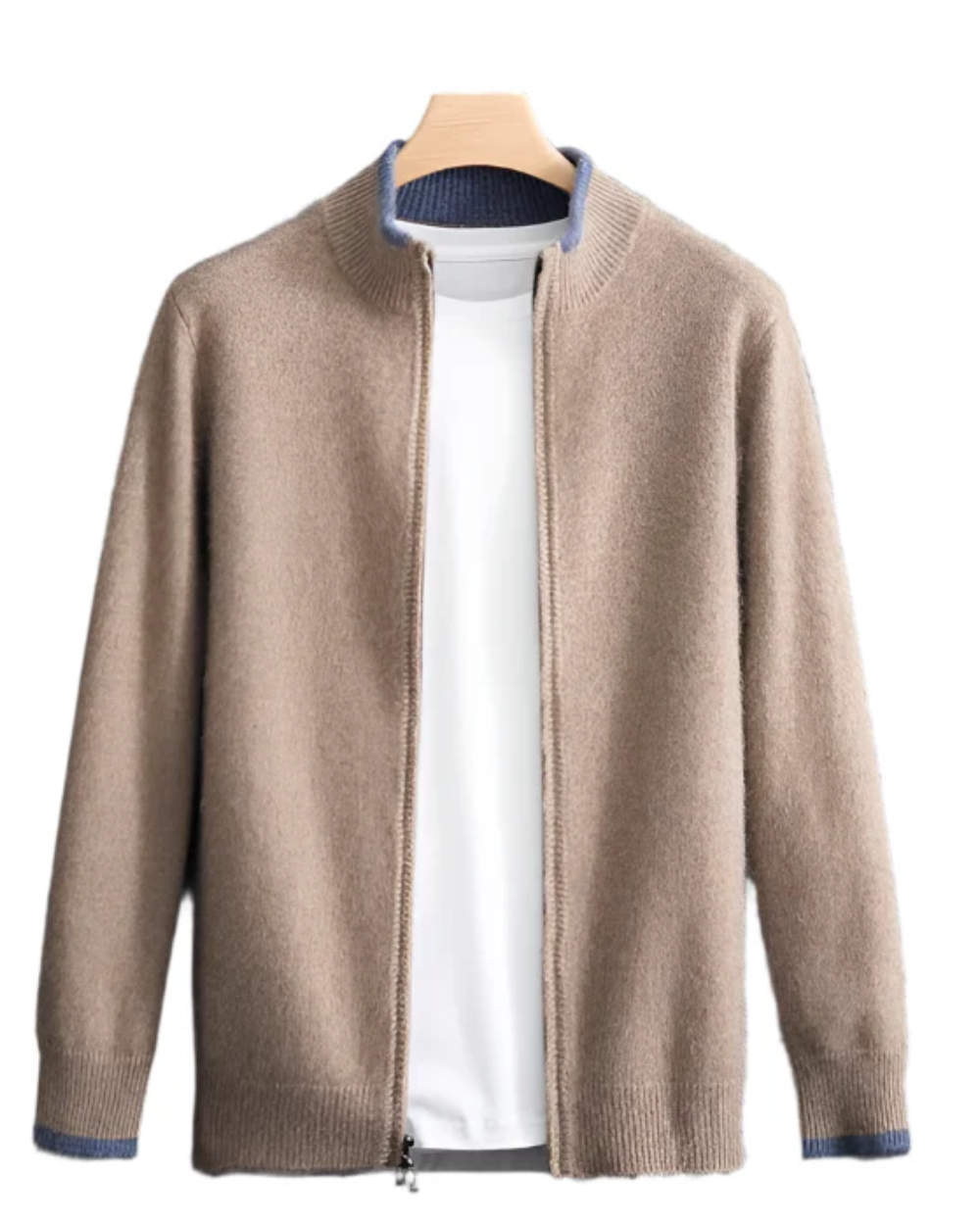 Luxe Cashmere Jacket by Nicola