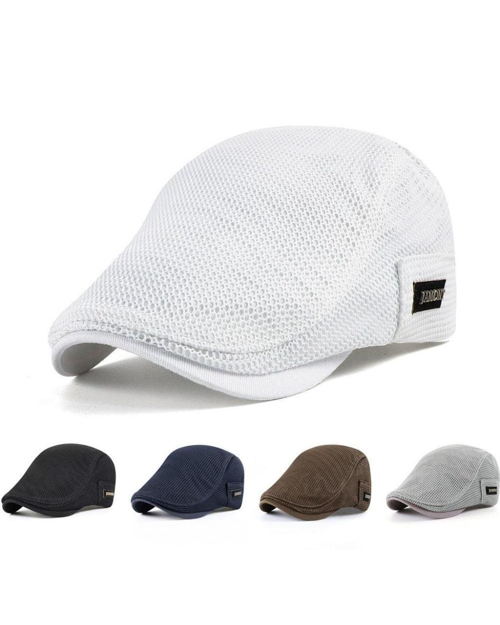 Men's Relaxed Fit Cap