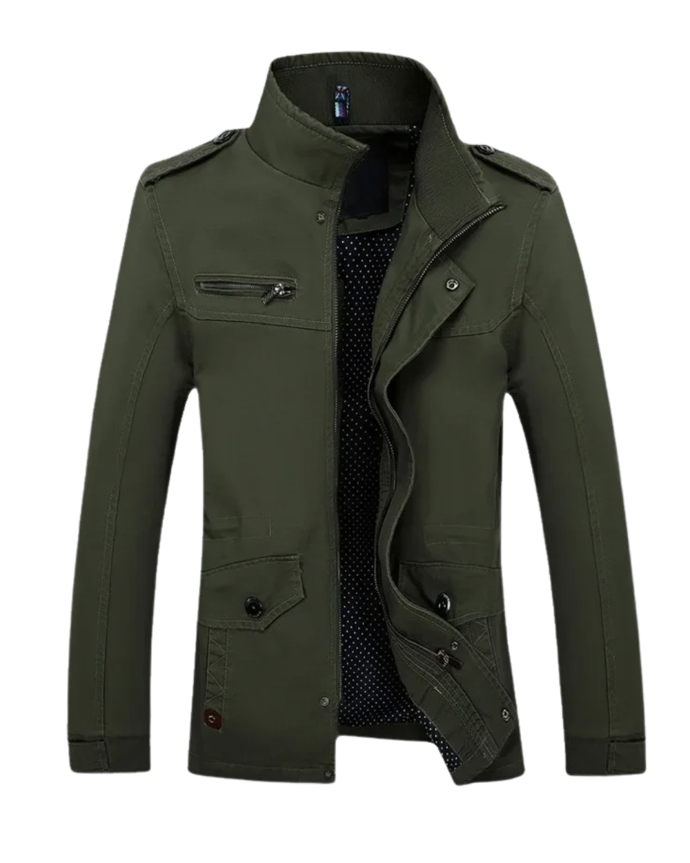 Stylish Cotton Jacket