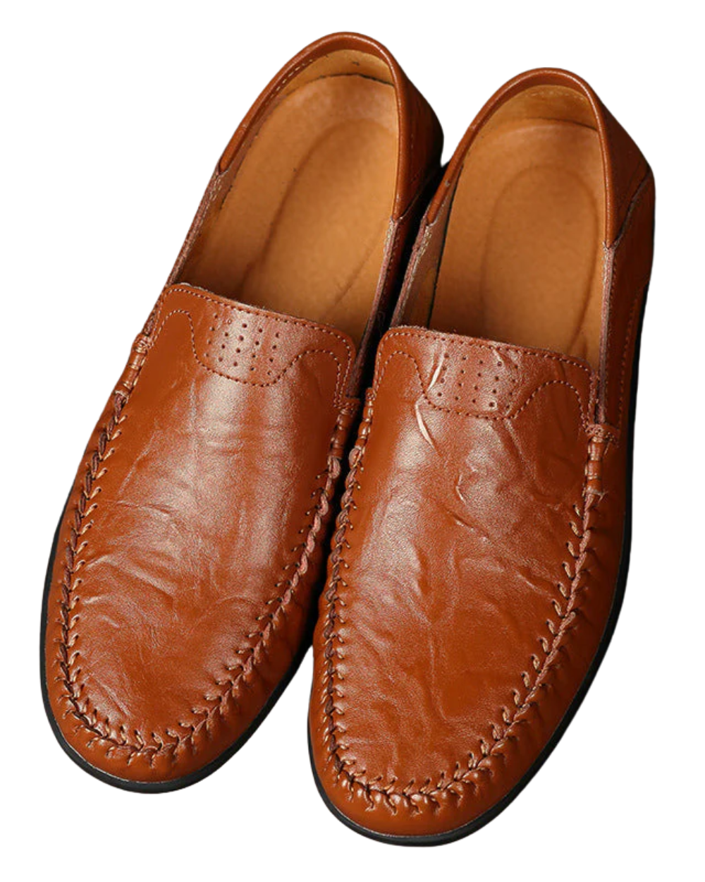 Las Vegas Genuine Leather Loafers