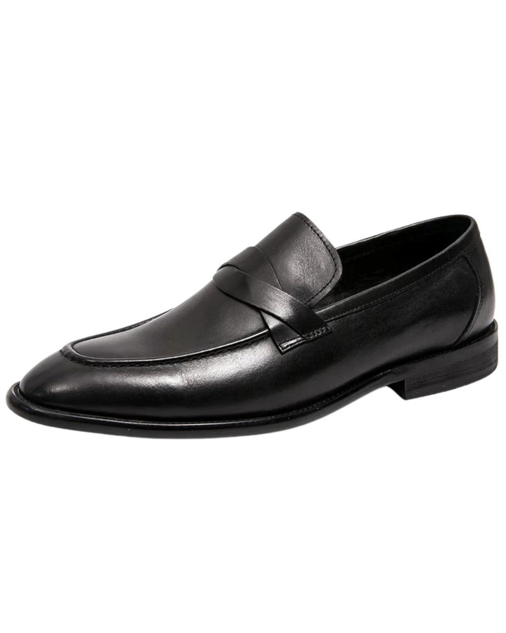 Stylish Leather Loafers
