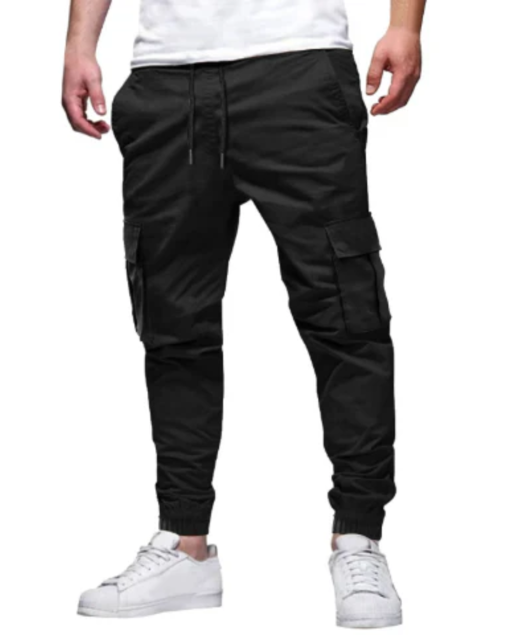 Utility Cargo Trousers