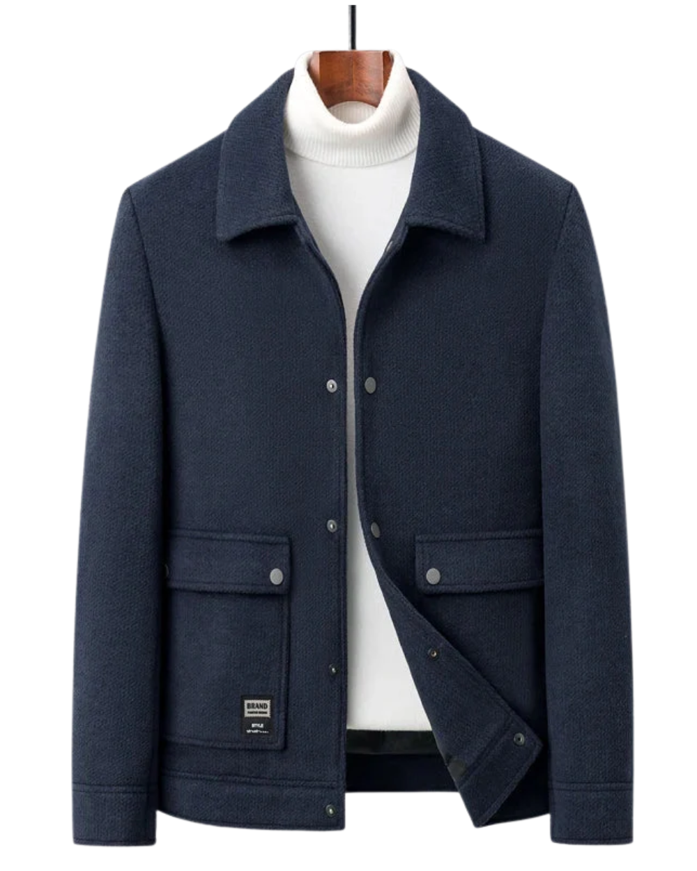 Elegant Luxe Outerwear