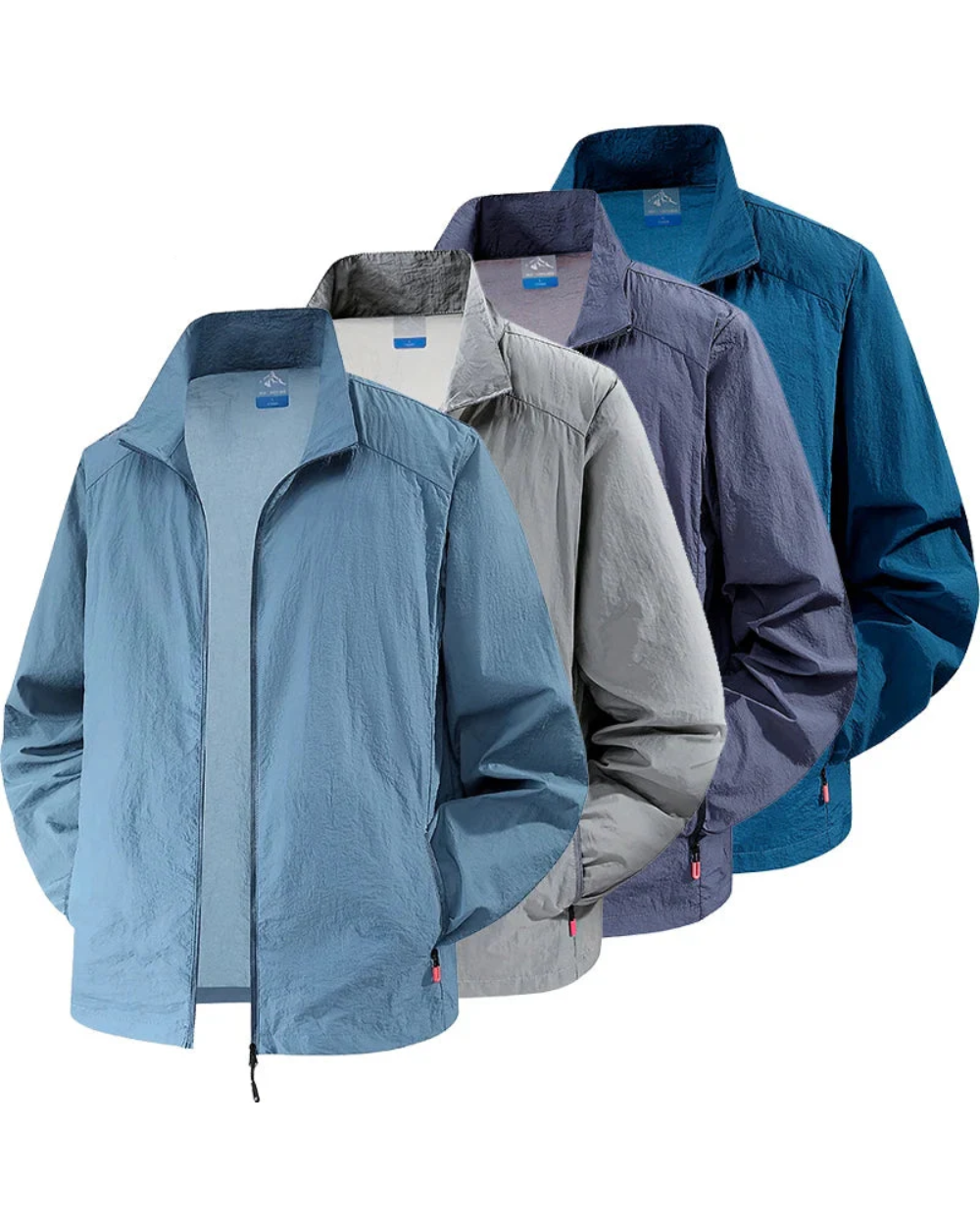 Lightweight Windproof Jacket