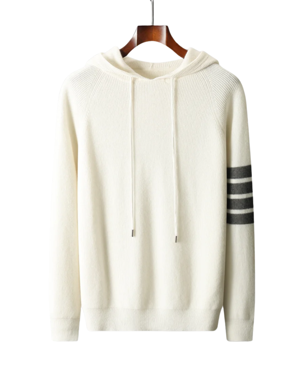 Merino Wool Hoodie from Arezzo