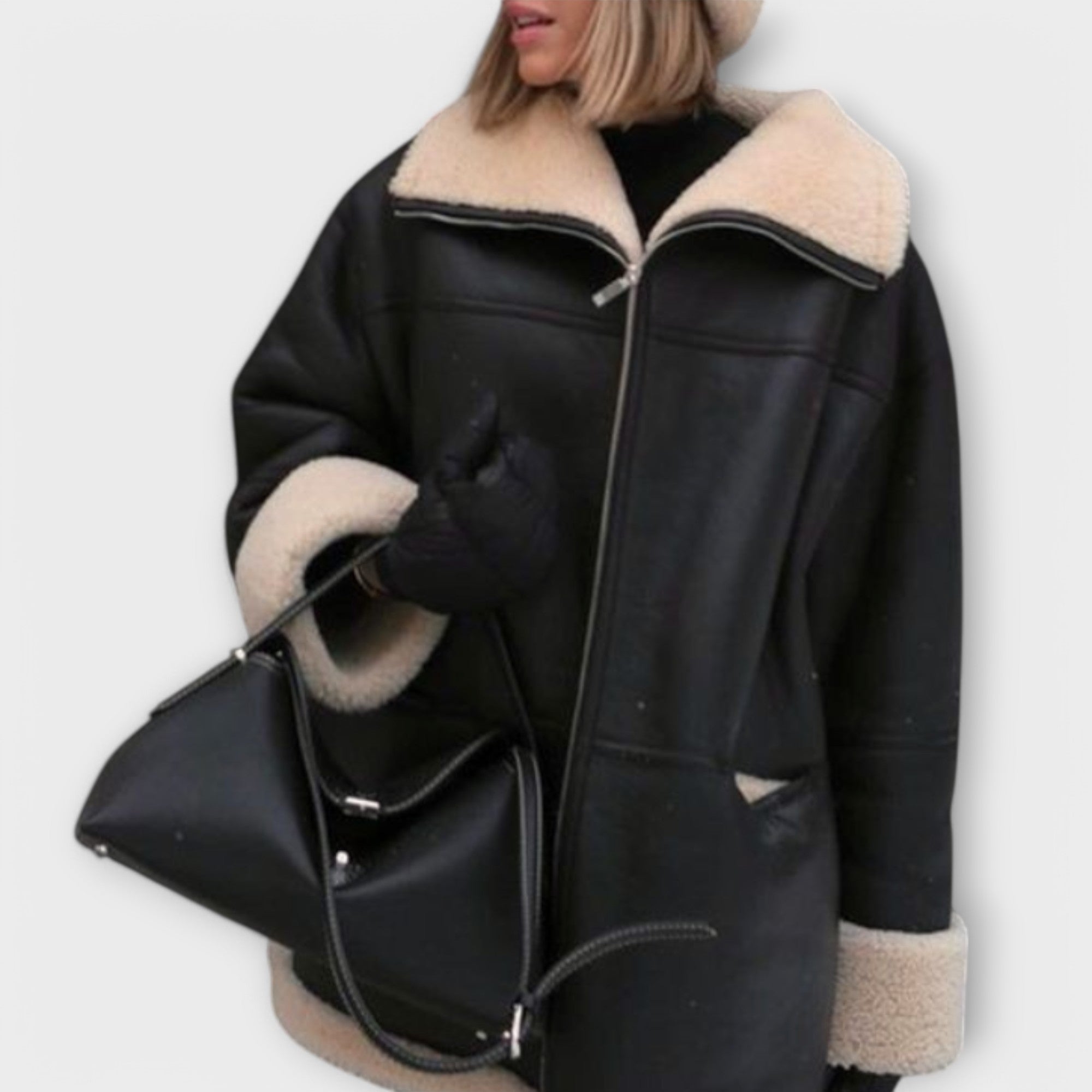Victory - Premium Leather Jacket
