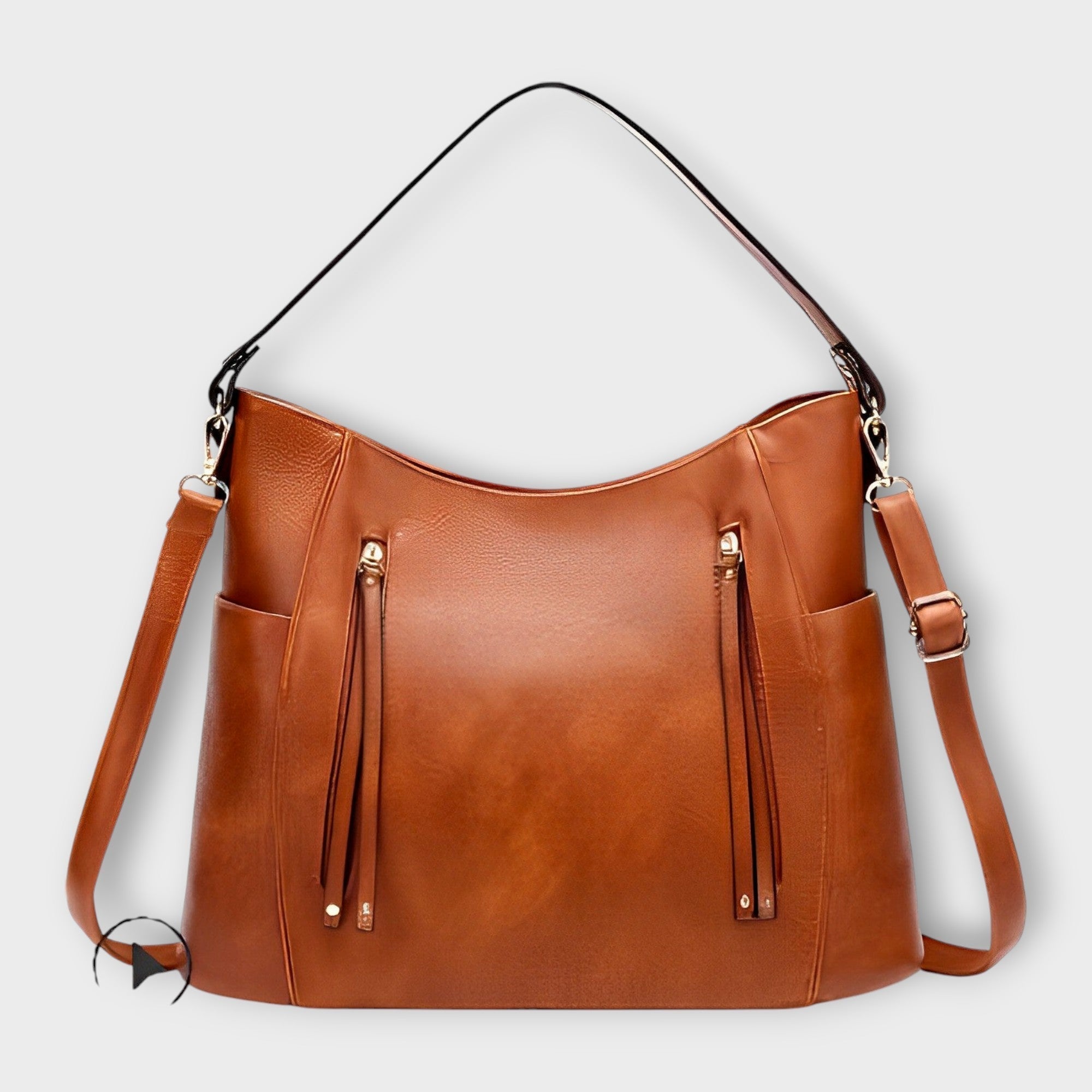 Maria - Chic Vintage-Inspired Handbag