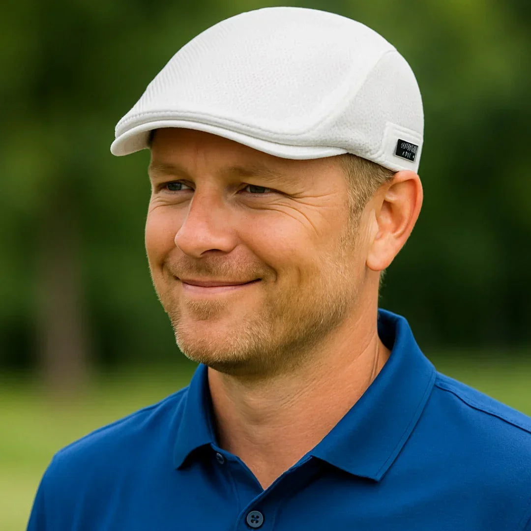 Men's Relaxed Fit Cap
