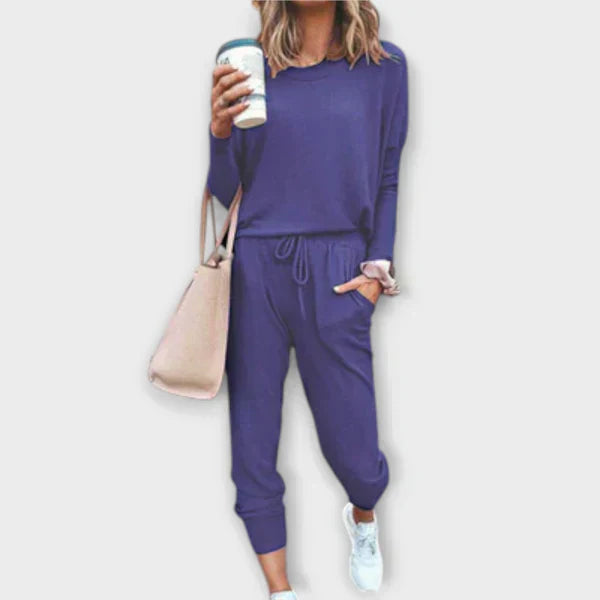 Soraia - Cozy 2-Piece Outfit