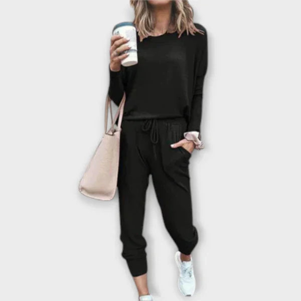 Soraia - Cozy 2-Piece Outfit