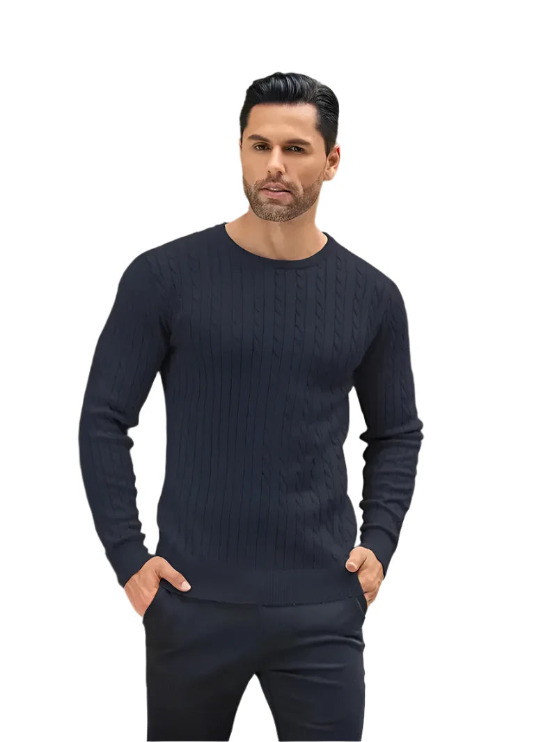 Garda Relaxed Fit Pullover