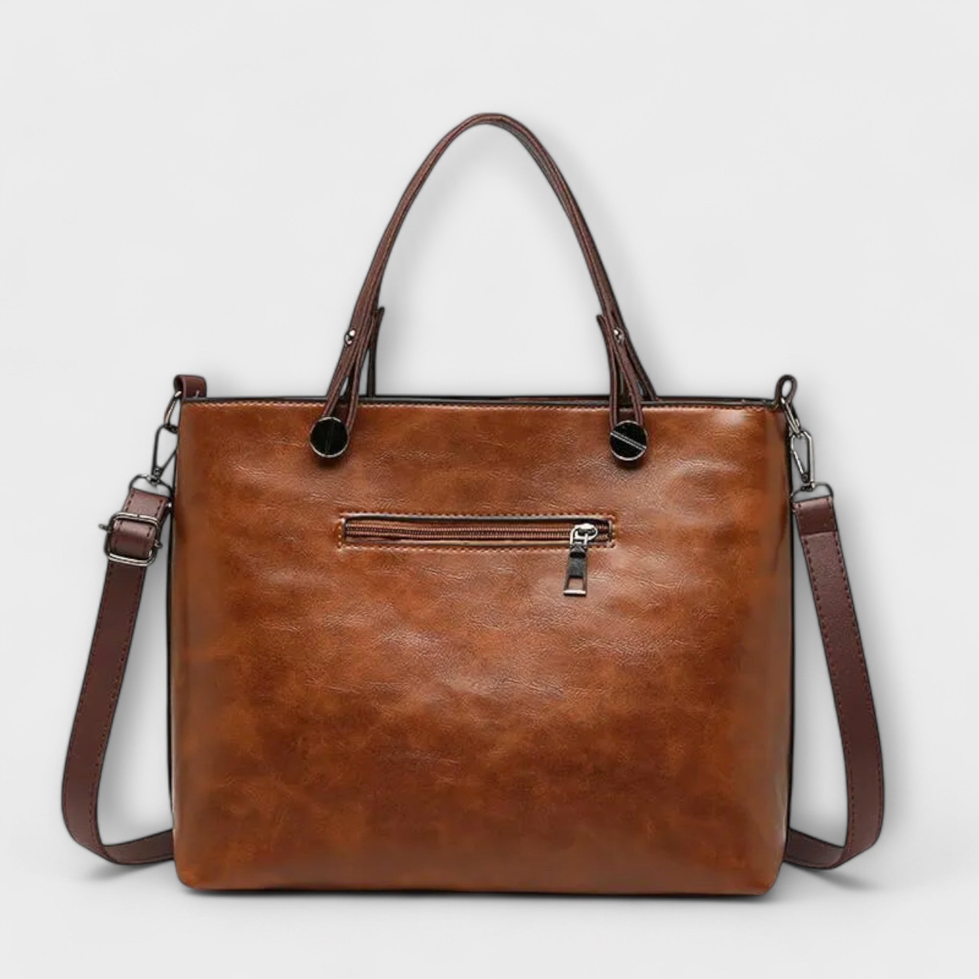 Maria - Chic Leather Handbag