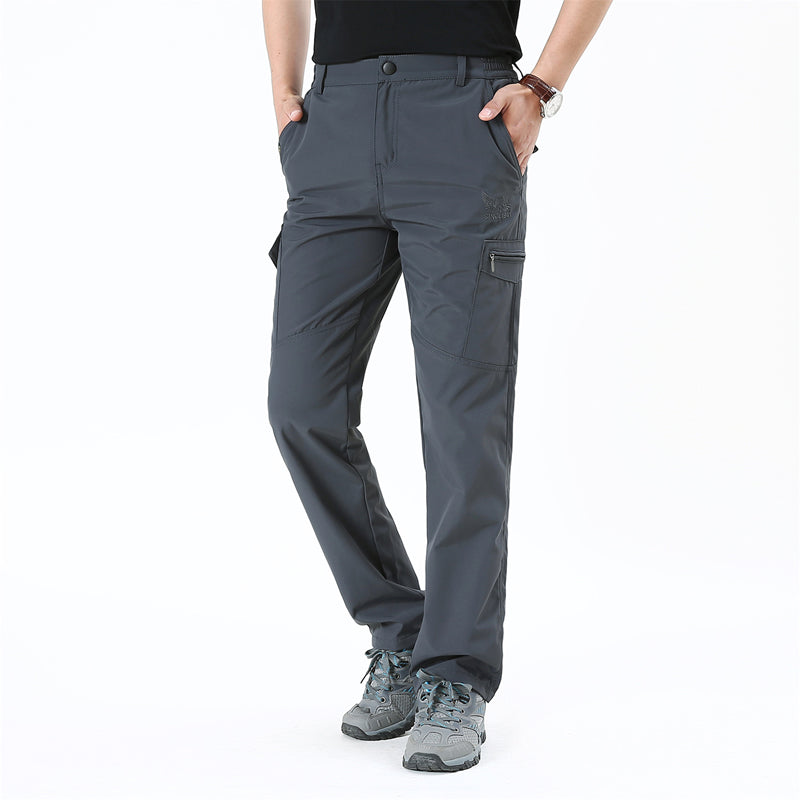 | Timeless Cargo Trousers