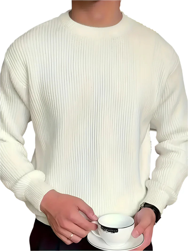 Rome Knitted Sweater