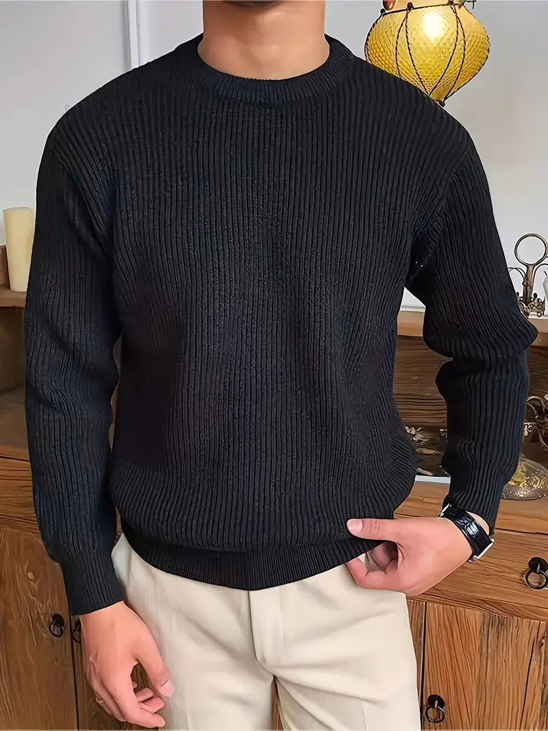 Rome Knitted Sweater