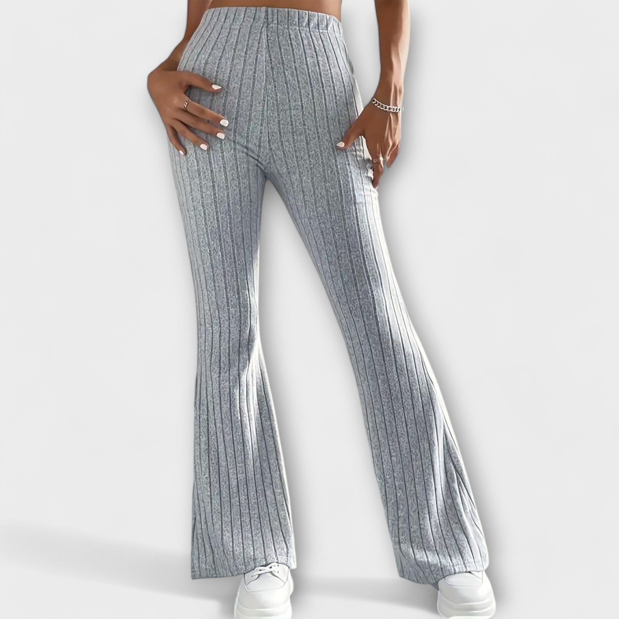Alicia - Chic Wide-Leg Trousers