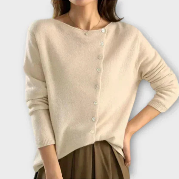 Paula - Snug Knit Cardigan