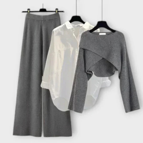 Filipa - Relaxed 3-Piece Outfit