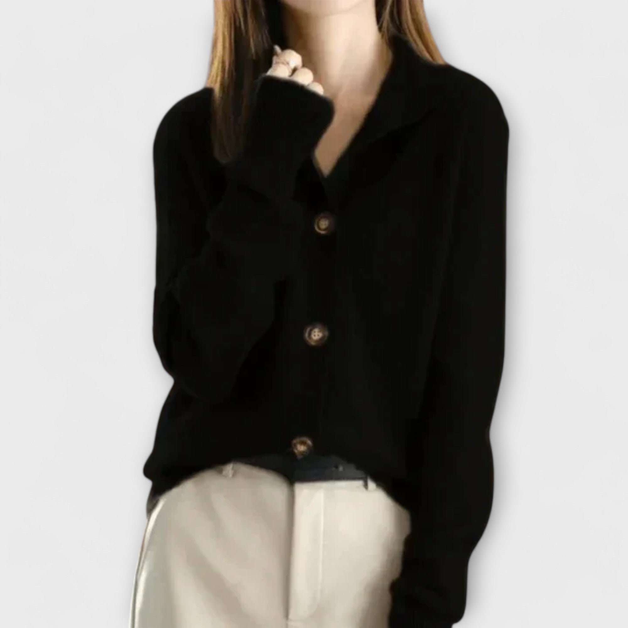Adriana - Cozy Knit Cardigan