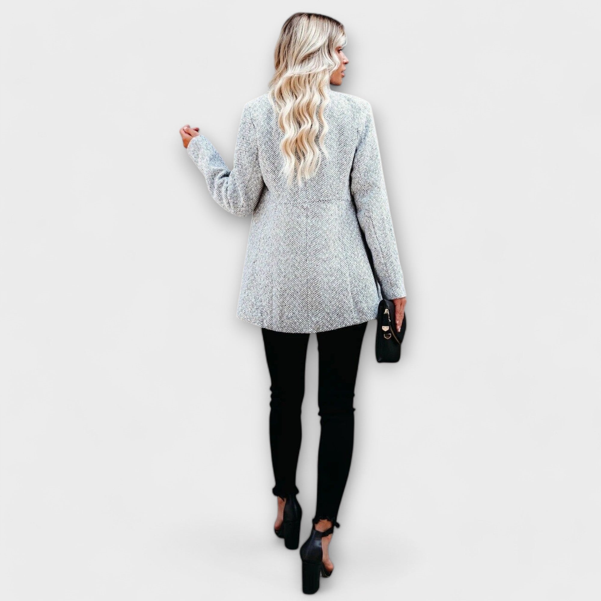 Clara - Springtime Jacket
