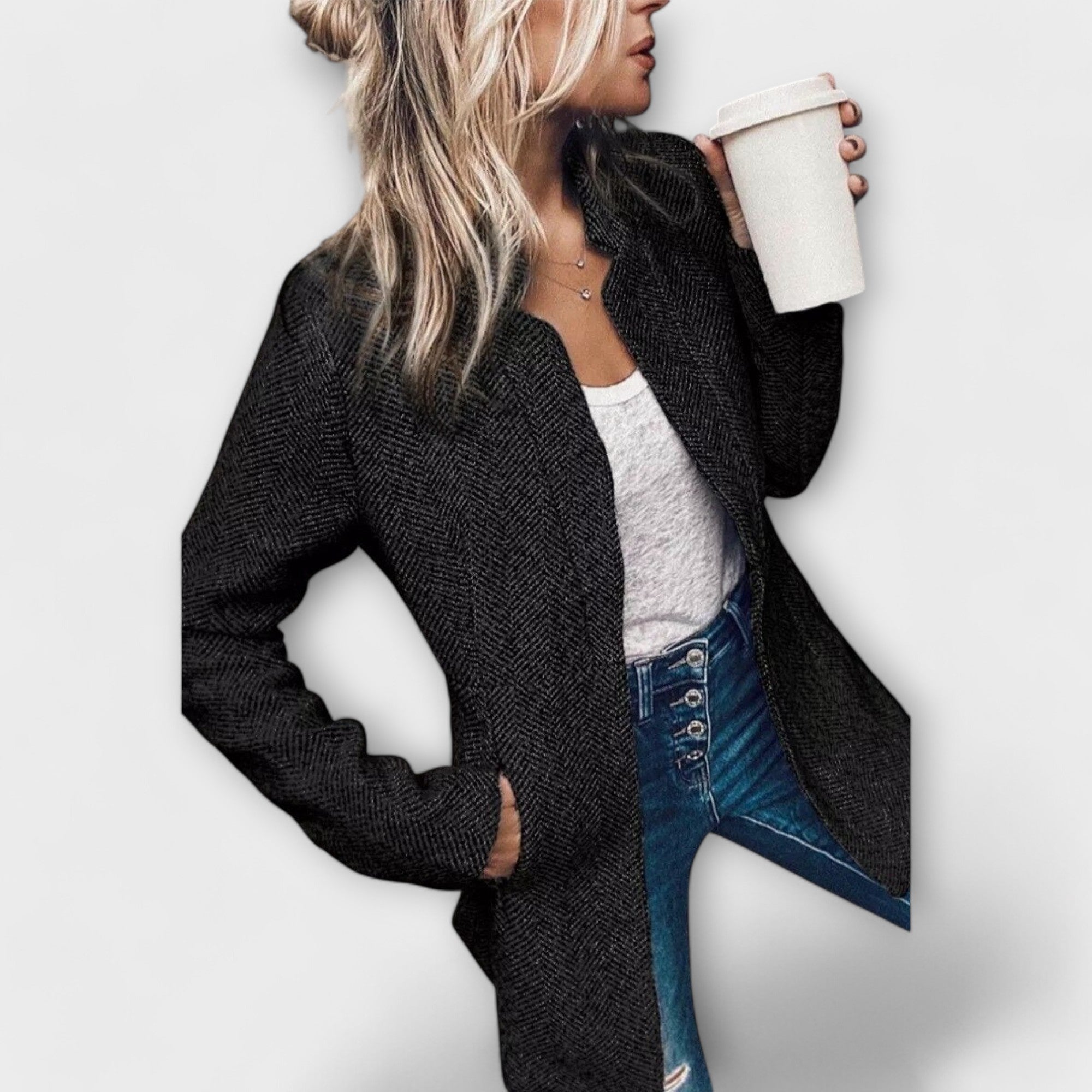 Clara - Lightweight Spring Jacket