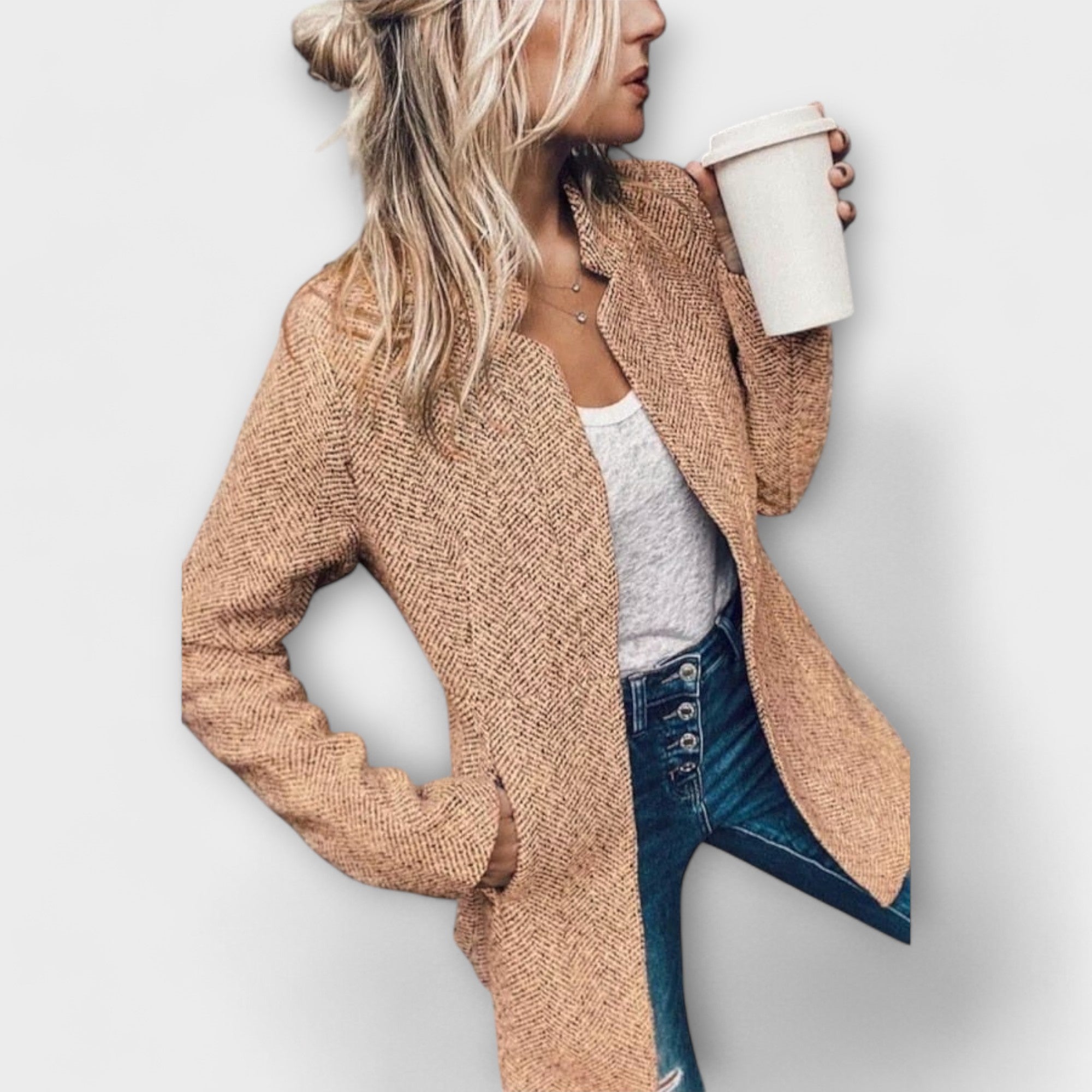 Clara - Springtime Jacket