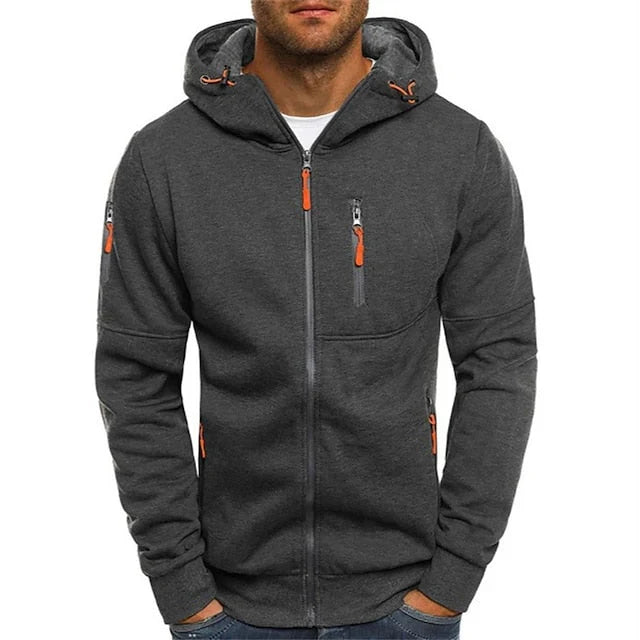 Emanuele Relaxed Fit Jacket