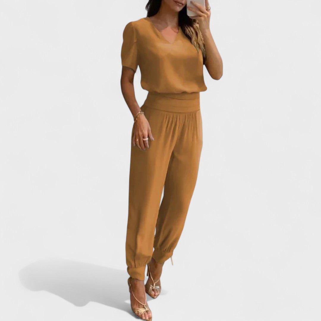 Daisy - Sophisticated Women's Jumpsuit