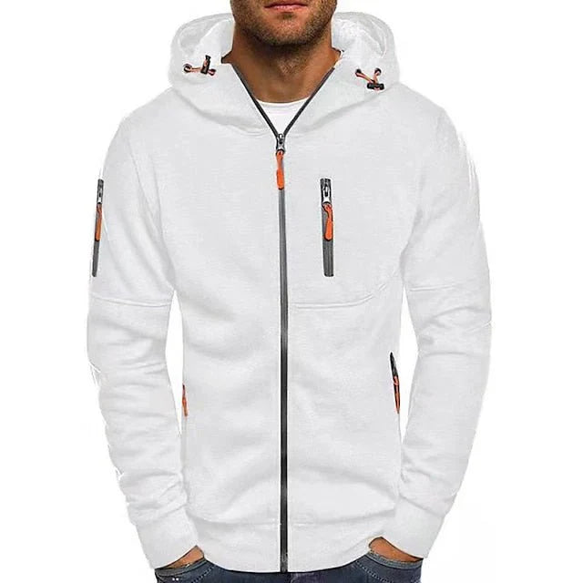 Emanuele Relaxed Fit Jacket