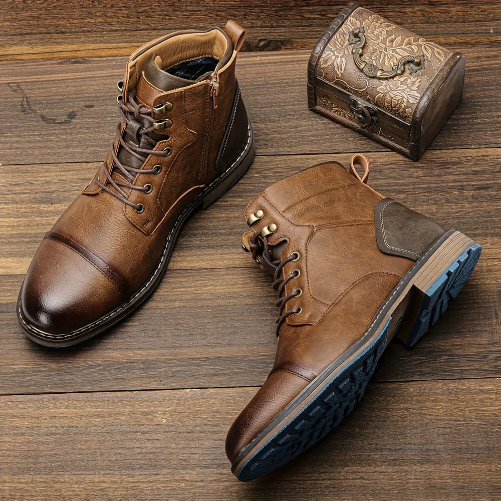 Timeless Boot Collection