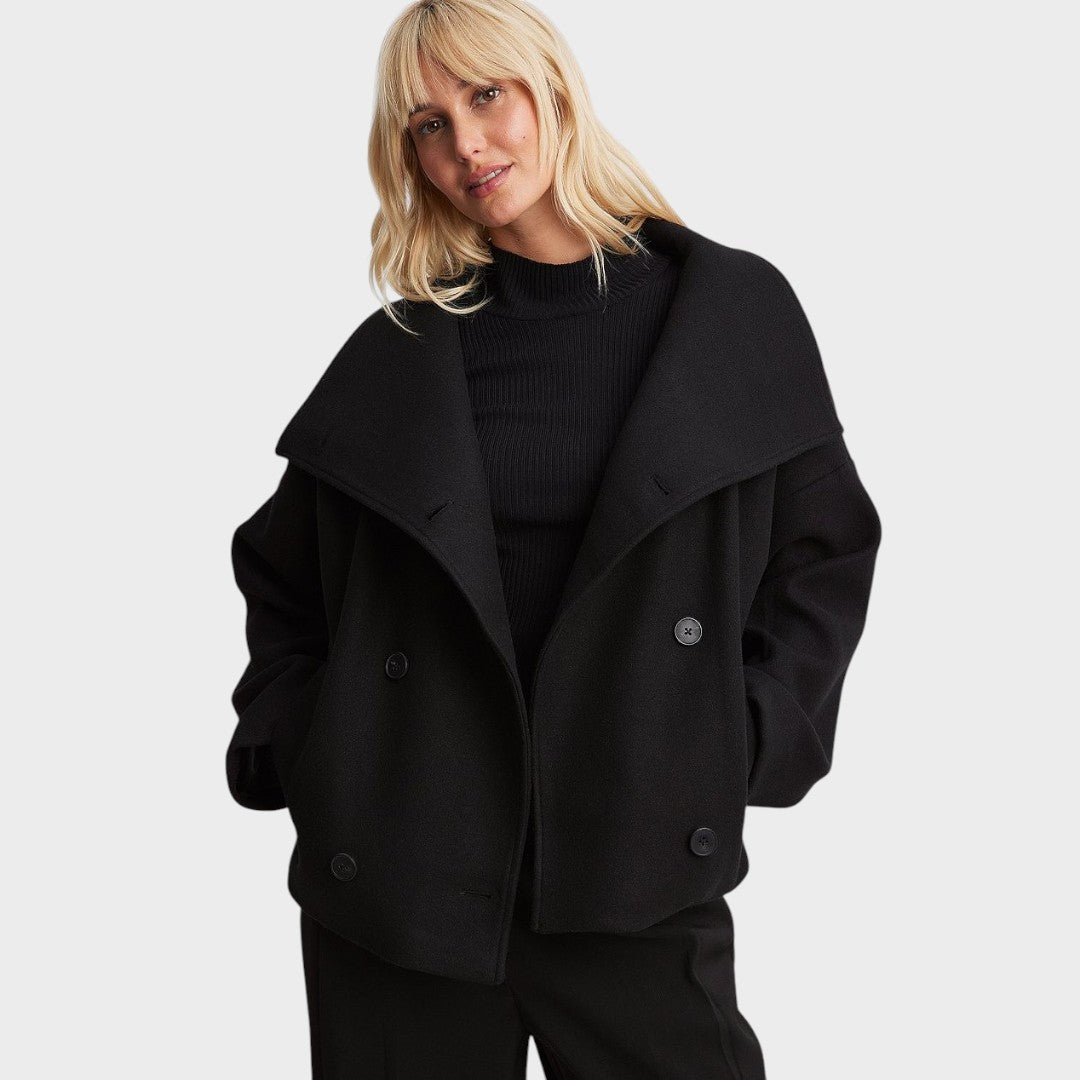 Francisca - Opulent Outerwear