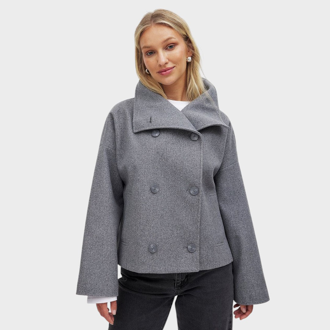 Francisca - Opulent Outerwear