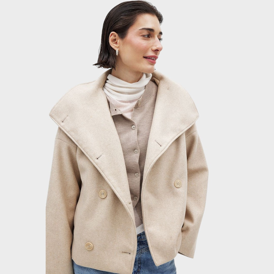 Francisca - Opulent Outerwear