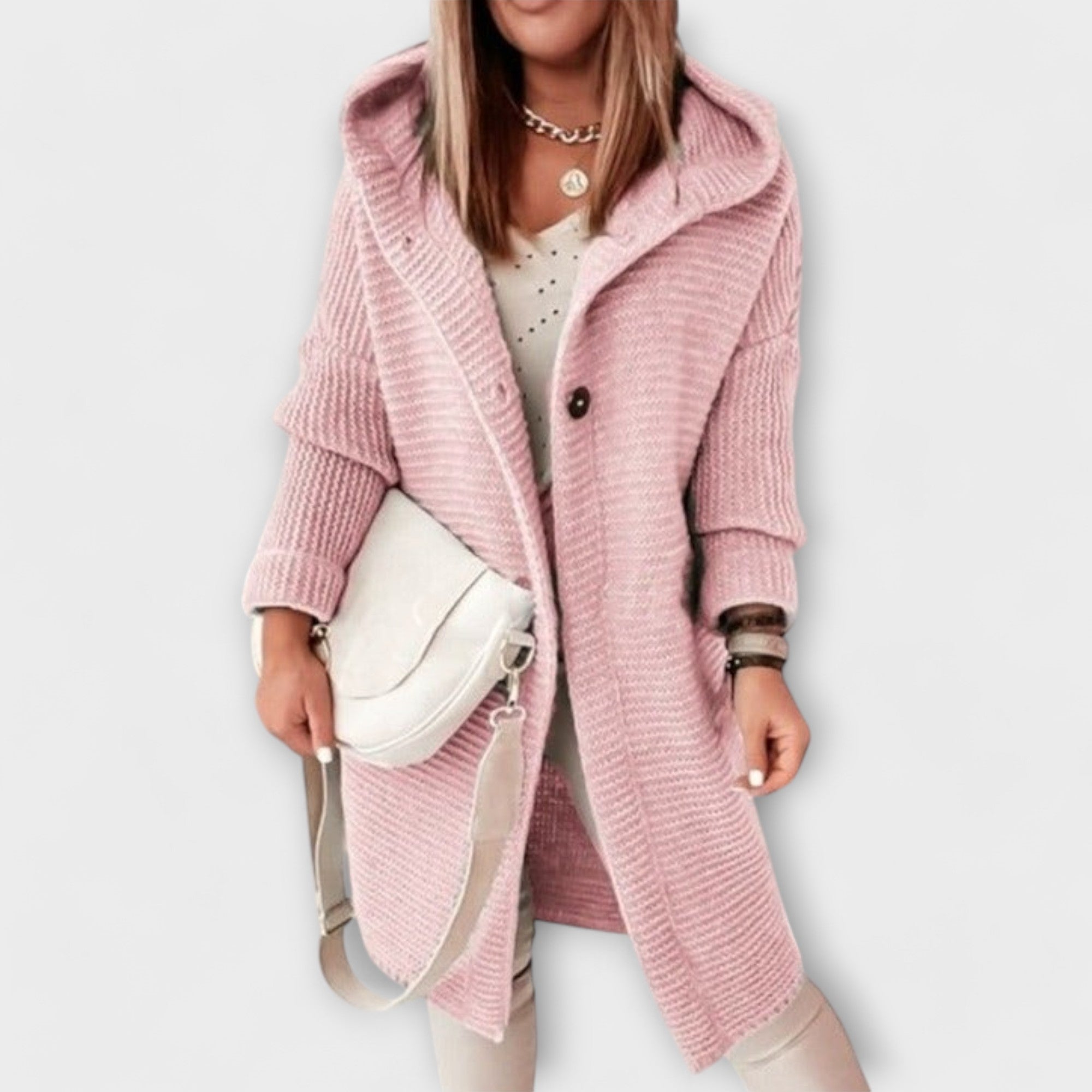 Carla - Cozy Knit Cardigan