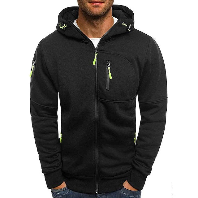 Emanuele Relaxed Fit Jacket