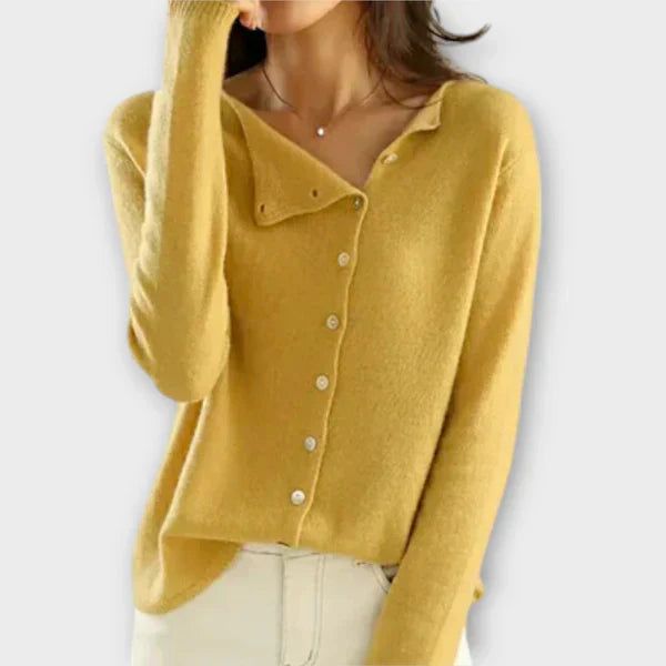 Paula - Snug Knit Cardigan
