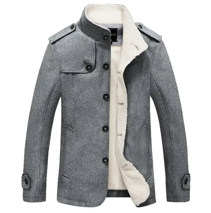 Chic Fleece Jacket