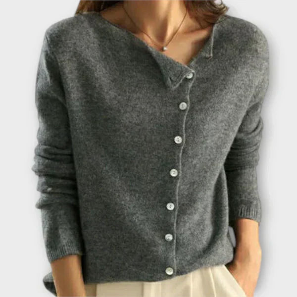 Paula - Snug Knit Cardigan