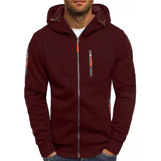 Emanuele Relaxed Fit Jacket