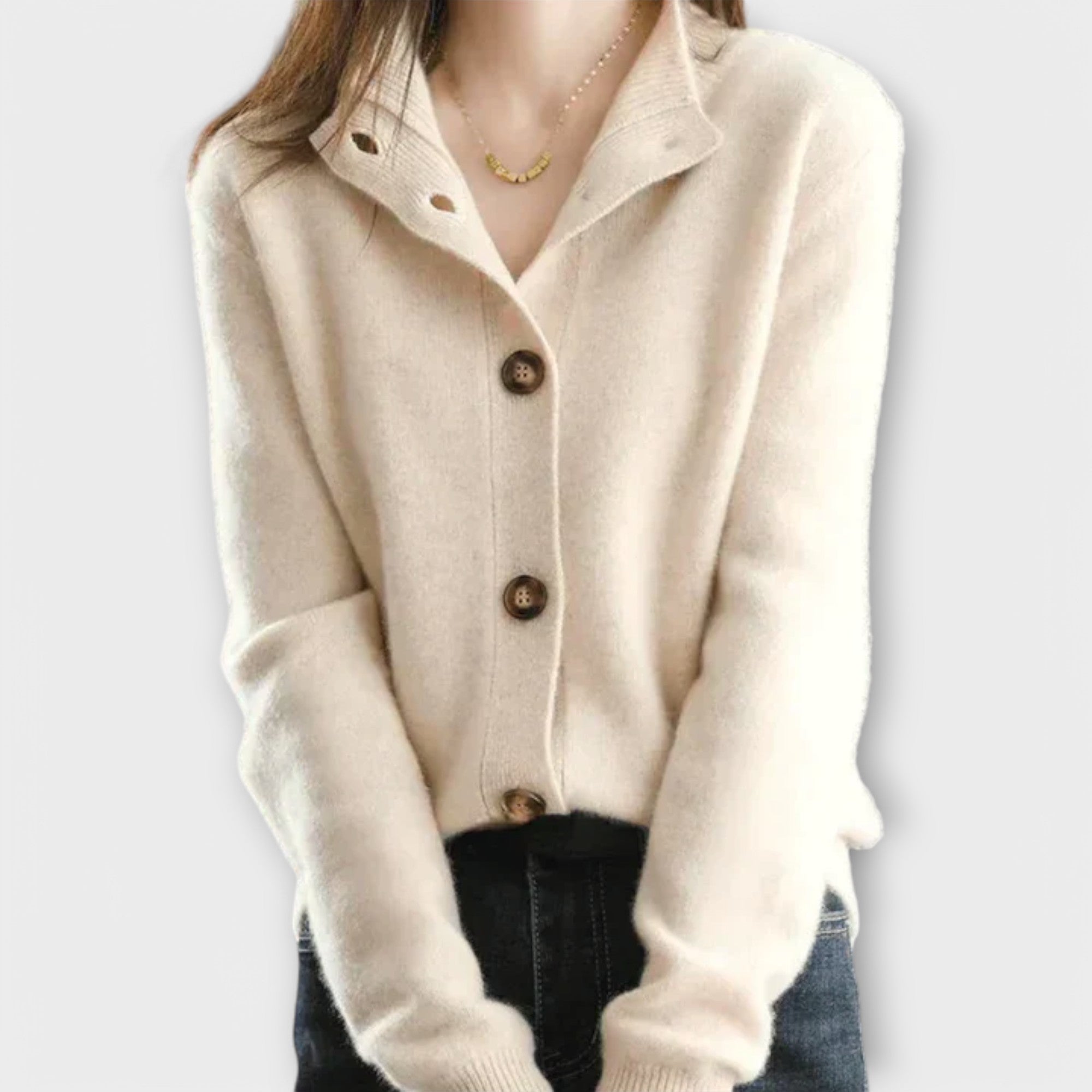 Adriana - Cozy Knit Cardigan
