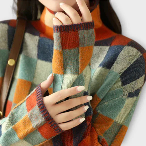 Rita - Round Neck Sweater