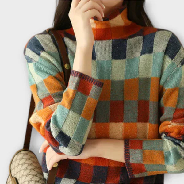 Rita - Round Neck Sweater